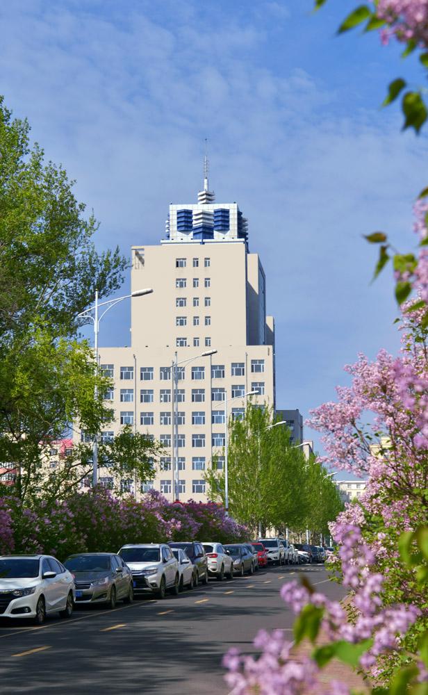 校园风采-牡丹江师范学院